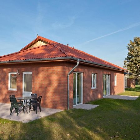 Peaceful Apartment In Zierow With Terrace Exteriér fotografie