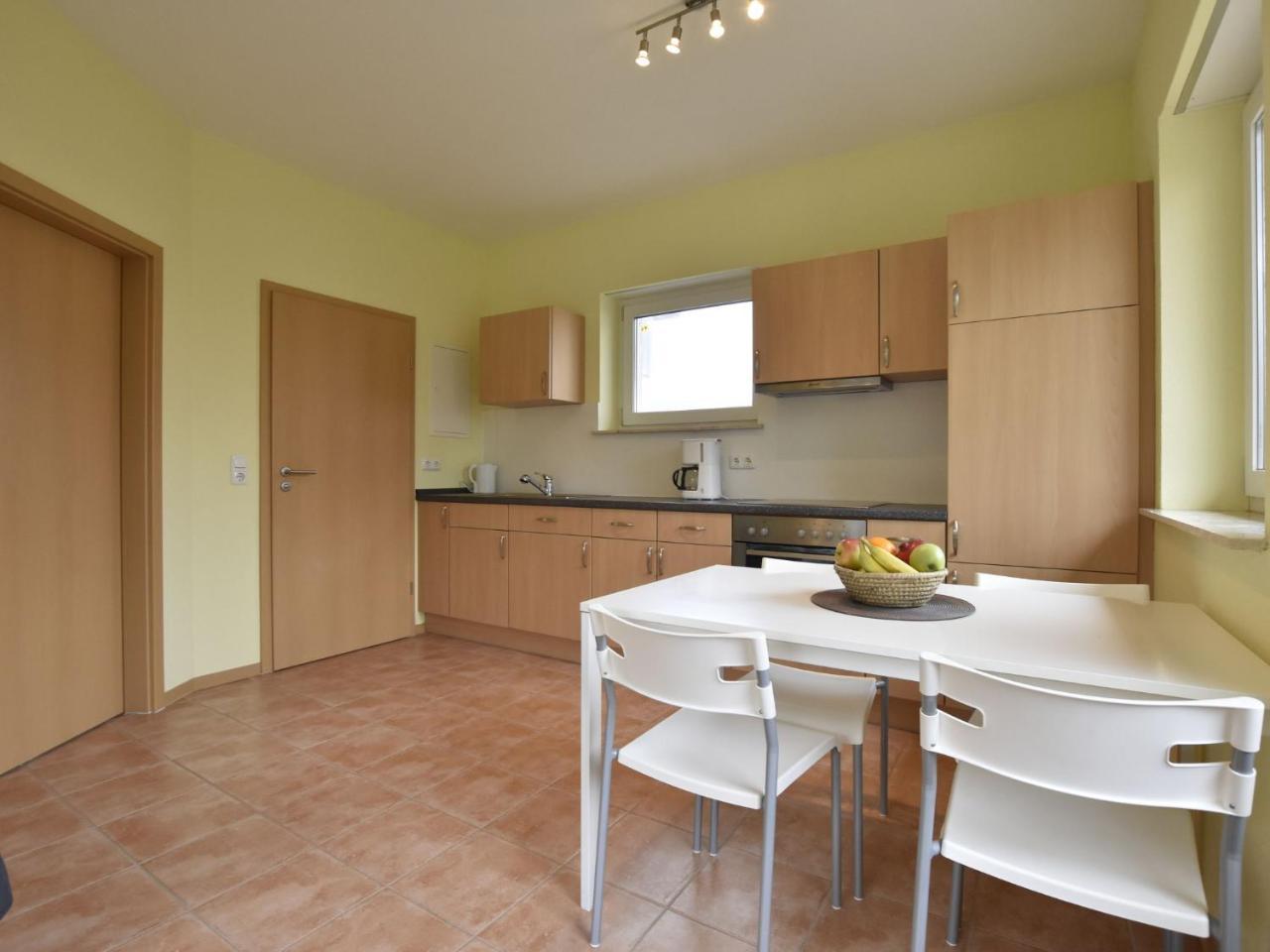 Peaceful Apartment In Zierow With Terrace Exteriér fotografie
