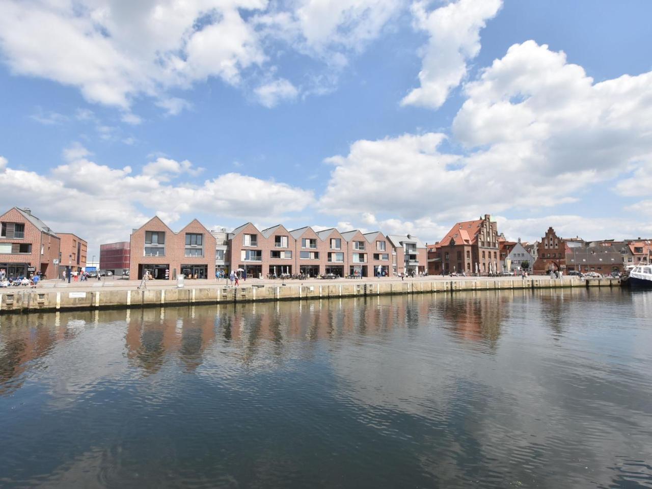 Peaceful Apartment In Zierow With Terrace Exteriér fotografie